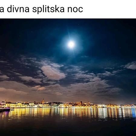 Apartment Toby Σπλιτ Εξωτερικό φωτογραφία