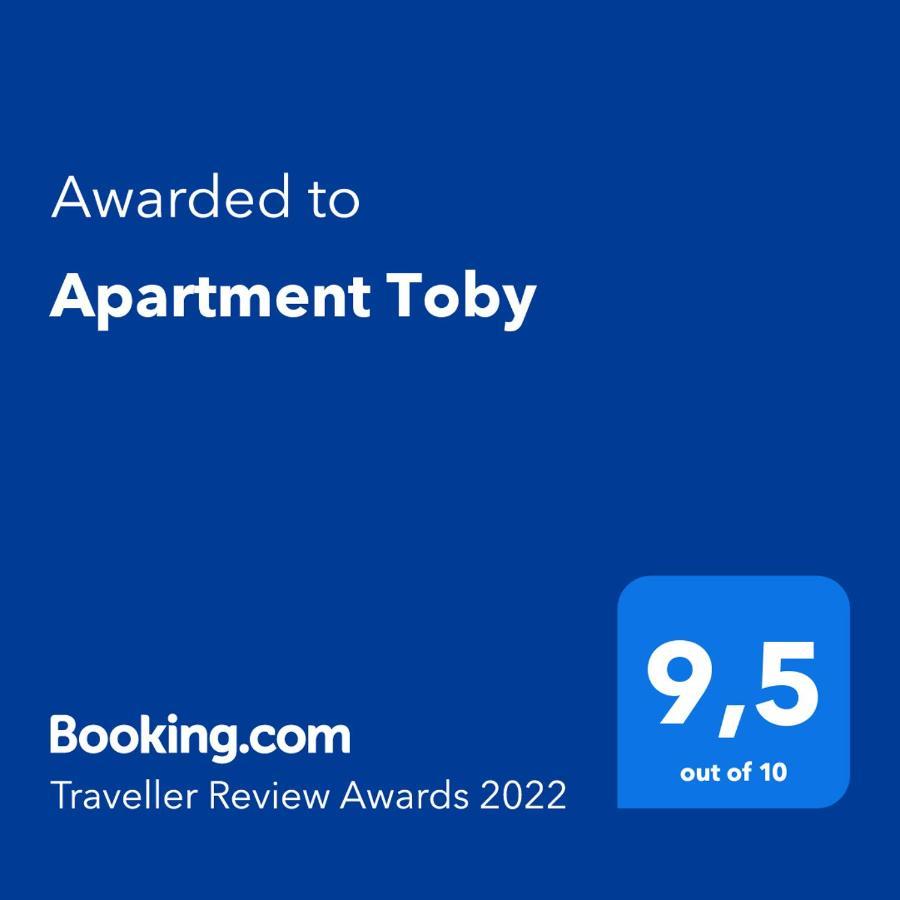 Apartment Toby Σπλιτ Εξωτερικό φωτογραφία