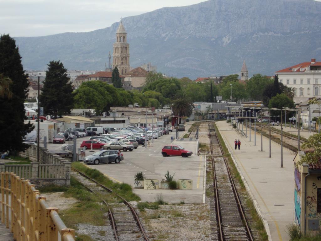 Apartment Toby Σπλιτ Εξωτερικό φωτογραφία