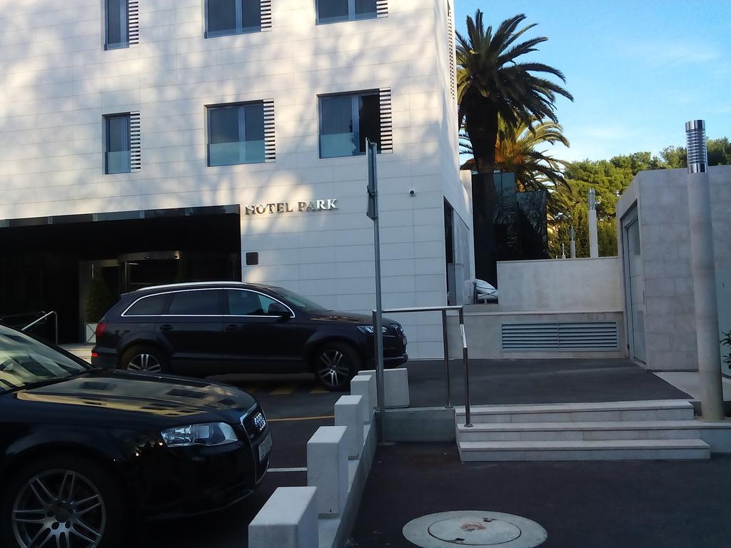 Apartment Toby Σπλιτ Εξωτερικό φωτογραφία