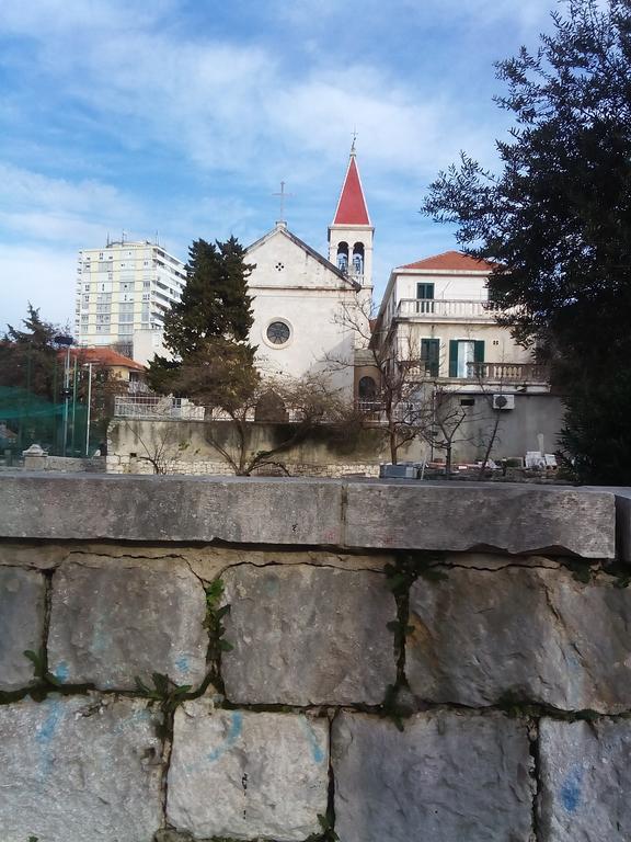 Apartment Toby Σπλιτ Εξωτερικό φωτογραφία