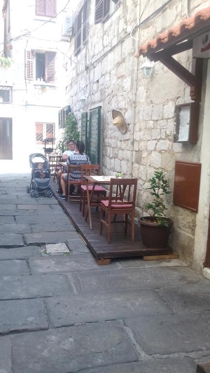 Apartment Toby Σπλιτ Εξωτερικό φωτογραφία